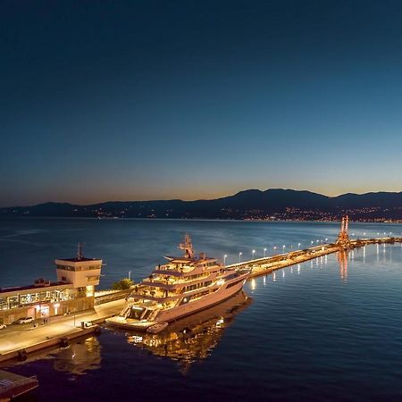 Rijeka Apartments Terra I & II Экстерьер фото