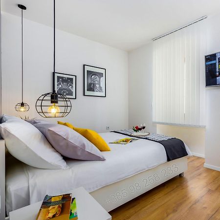 Rijeka Apartments Terra I & II Экстерьер фото