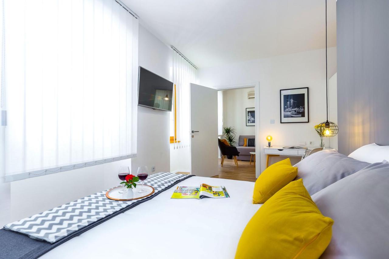 Rijeka Apartments Terra I & II Экстерьер фото
