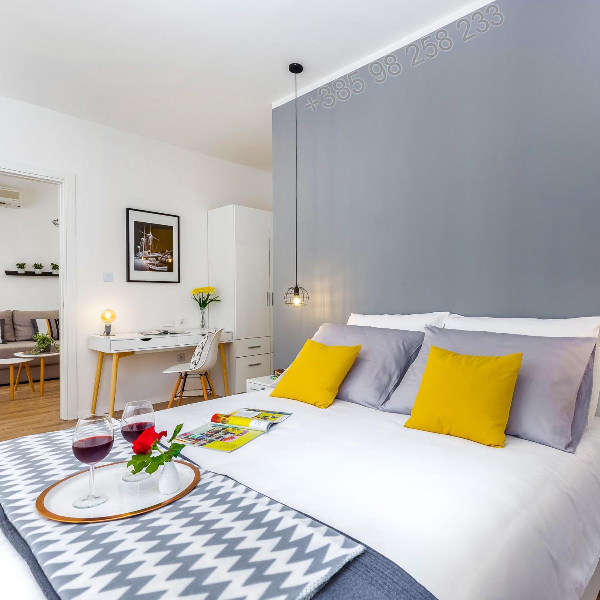 Rijeka Apartments Terra I & II Экстерьер фото