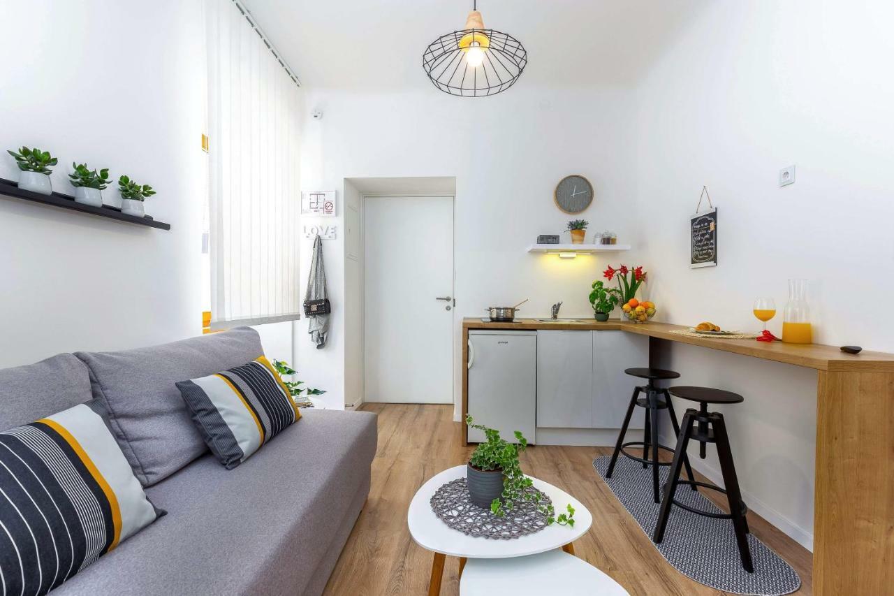 Rijeka Apartments Terra I & II Экстерьер фото