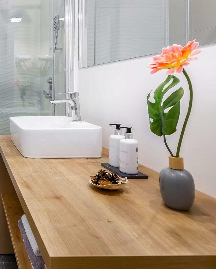 Rijeka Apartments Terra I & II Экстерьер фото