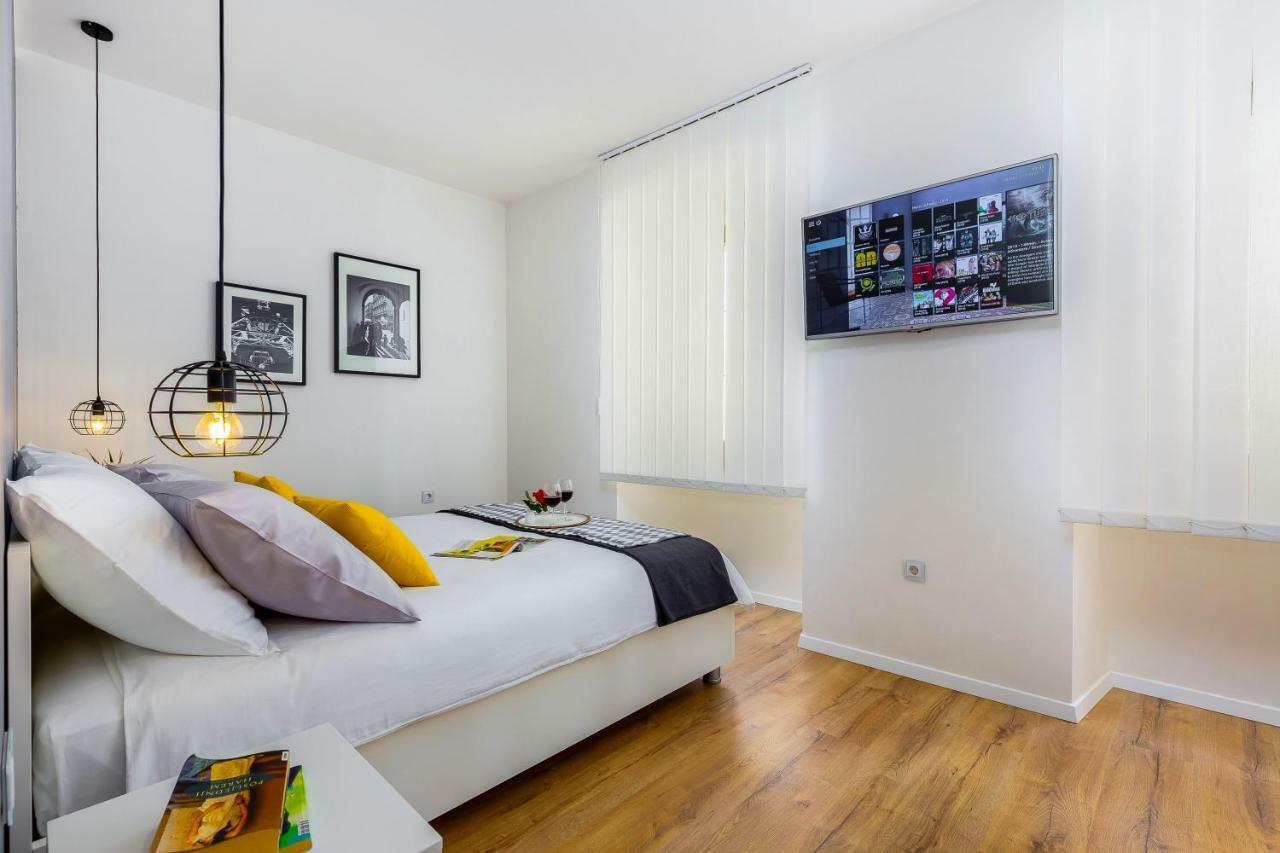 Rijeka Apartments Terra I & II Экстерьер фото