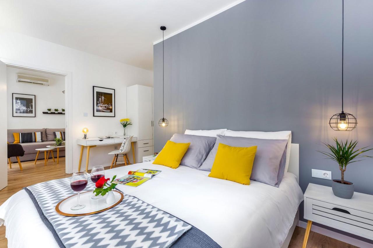 Rijeka Apartments Terra I & II Экстерьер фото
